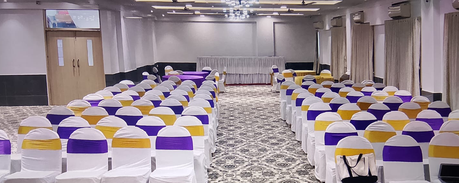 Rejoice Banquet Banner