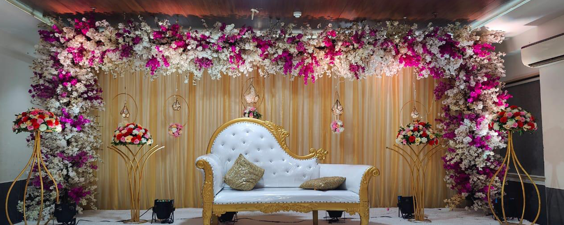 Rejoice Banquet Banner